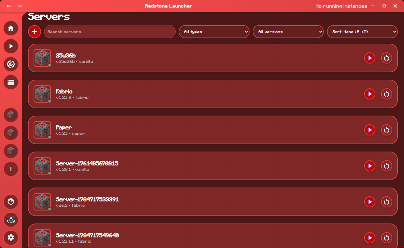 Servers