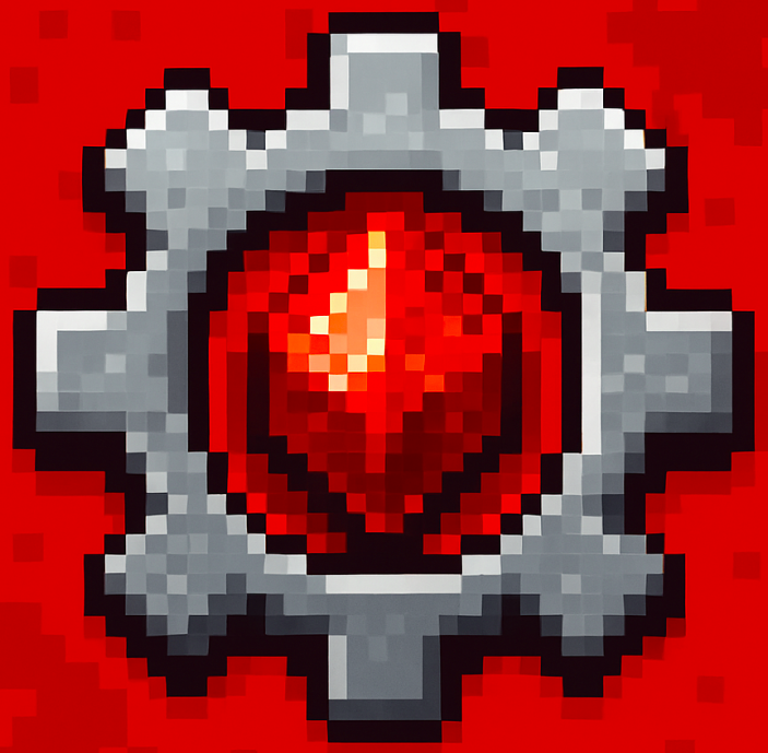 Redstone Launcher Logo